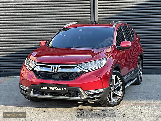 CR-V